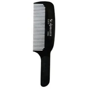 Scalpmaster Flat Top Comb 9"