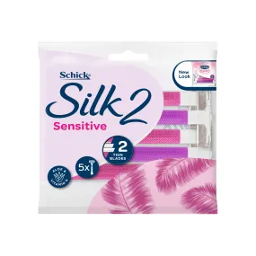 Schick Exacta 2 for Women 5pk