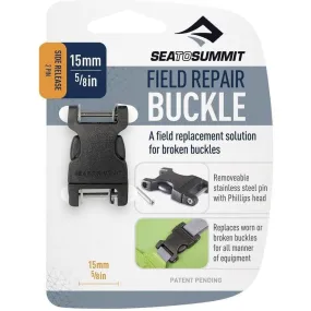 Sea To Summit Side Release Repair Buckle with 2 Removable Pins