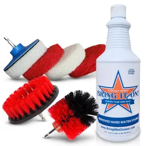 Semi Pro Cleaning Kit