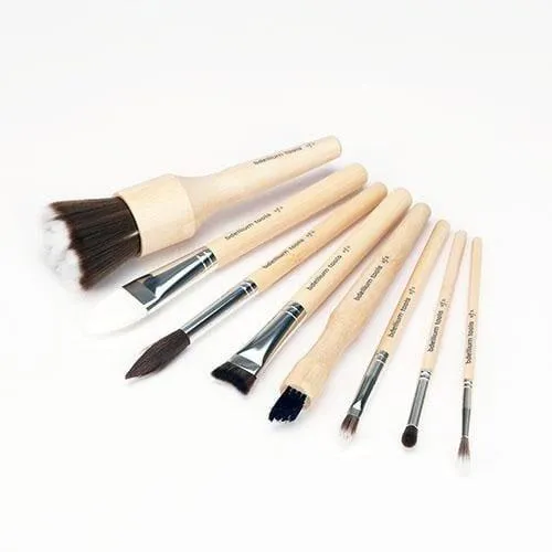 SFX Brush Set 8 pc. with Double Pouch (3rd Collection)