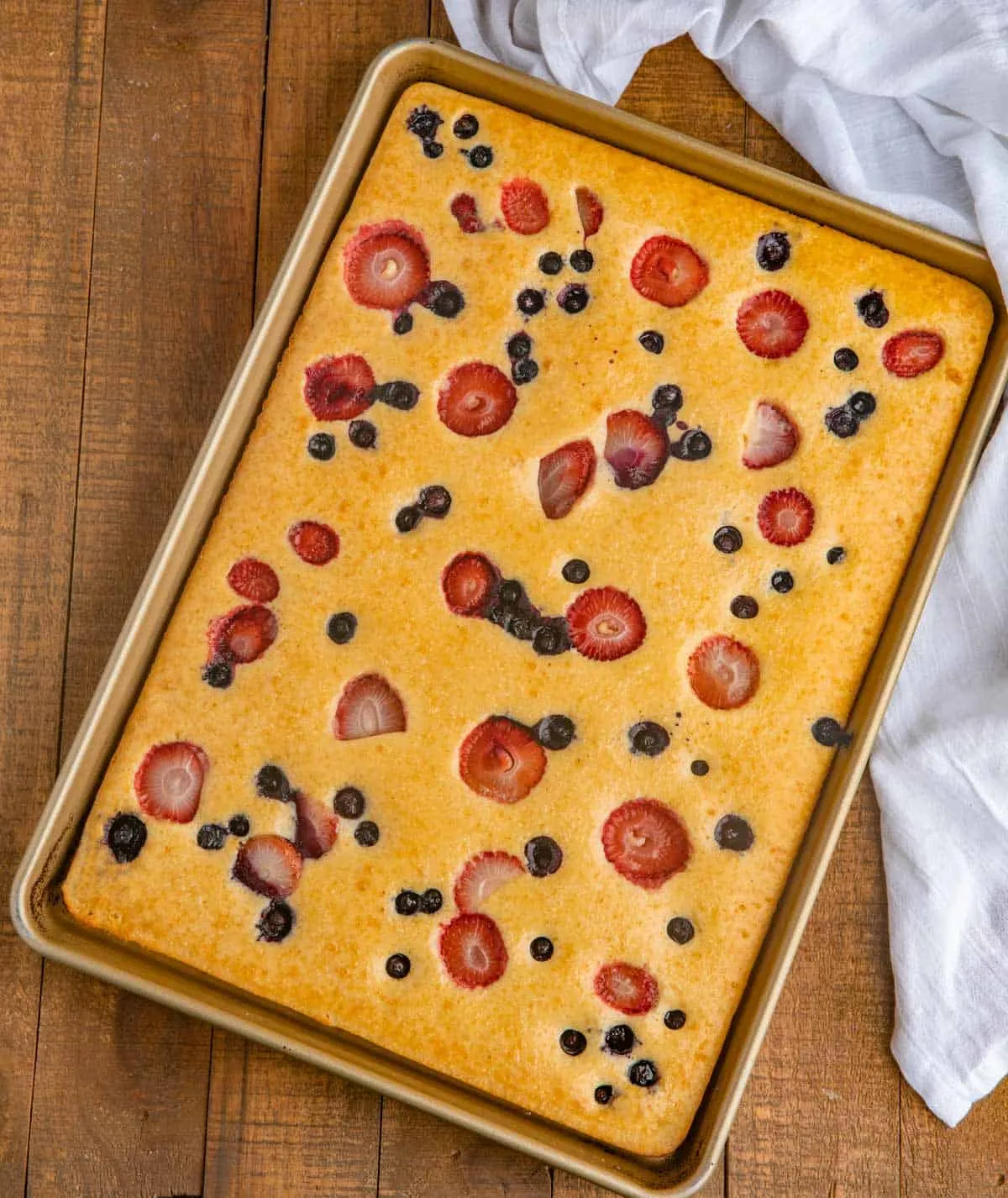 Sheet Pan 2/3 16 x 22 inch