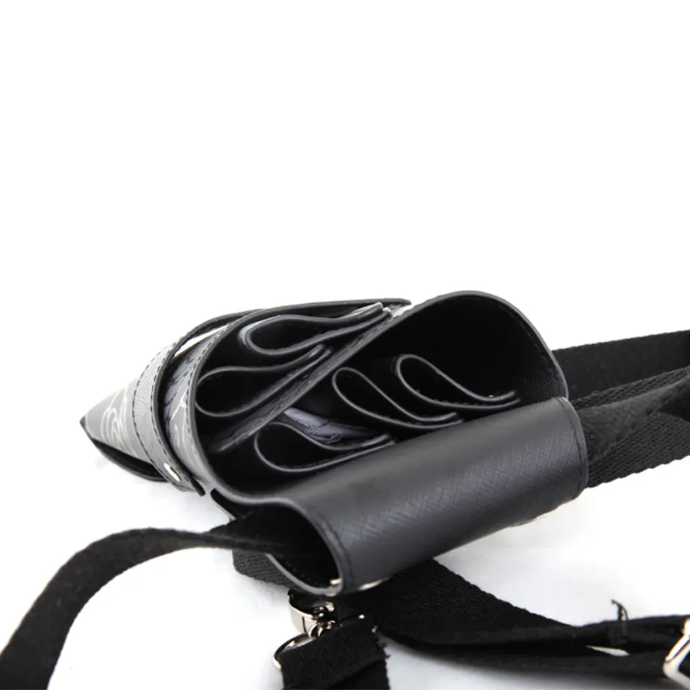 Shernbao Scissor Case & Waist Holster - Black