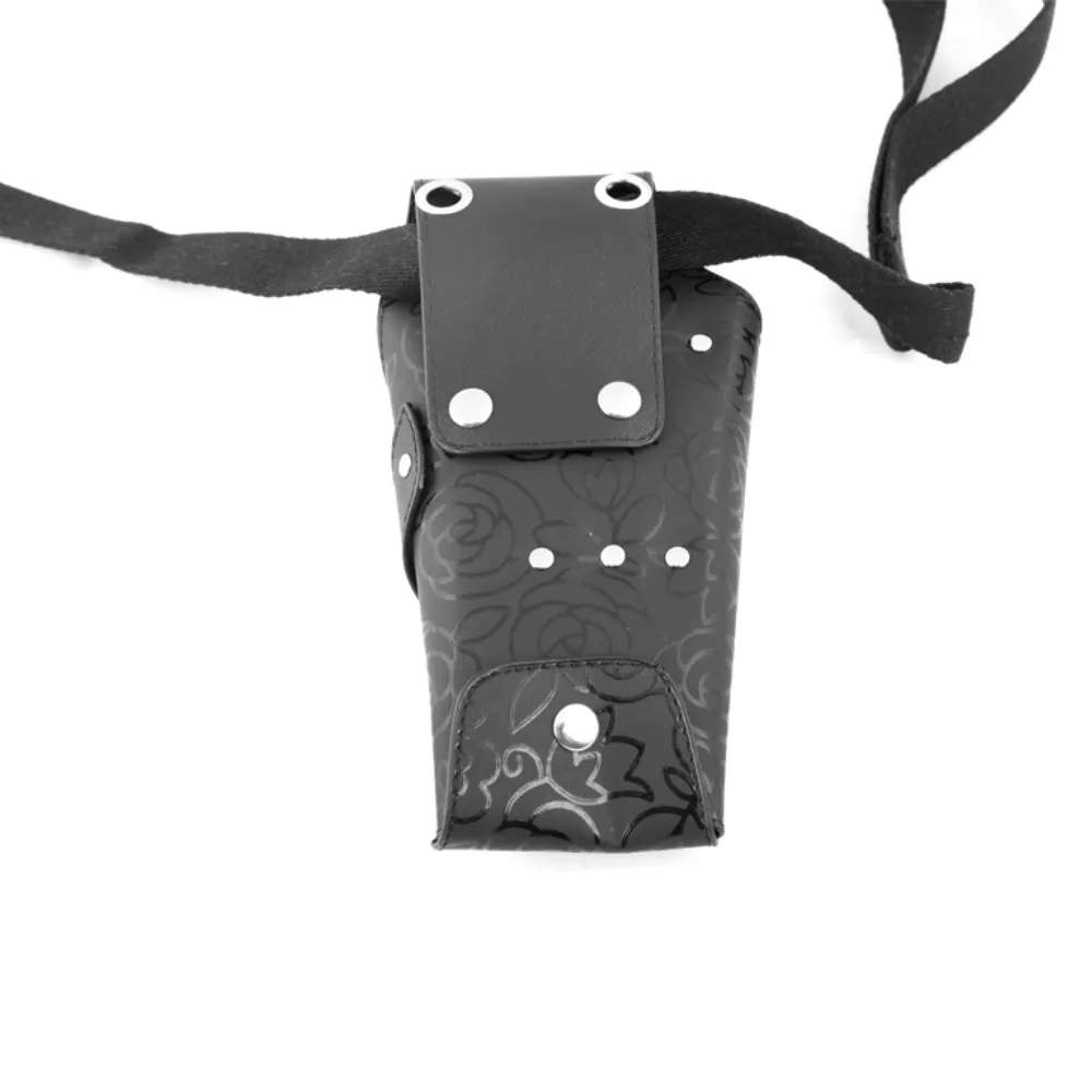 Shernbao Scissor Case & Waist Holster - Black