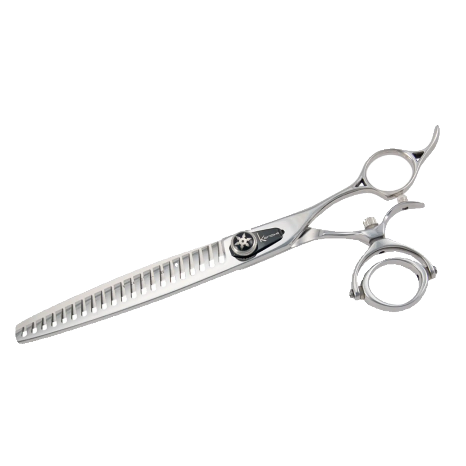 Shinobi 7.5" 21T Double Swivel Shear by Kenchii