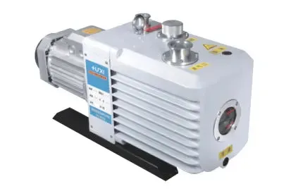 Single-Stage Rotary Vane Vacuum Pump, 2-4 Pa, 120 L/min-360L/min