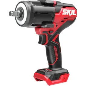 SKIL IW5761B-00 PWR CORE 20™ Brushless 20V 1/2 In. Mid-Torque Impact