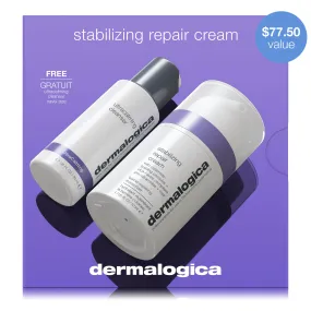 skin repair duo (1 full-size   free travel)