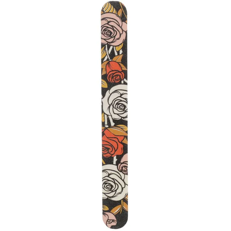 Skulls & Roses Nail File - Various Styles