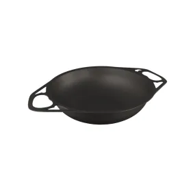 Solidteknics AUS-ION Quenched Dual Handled Wok 30cm (4L)