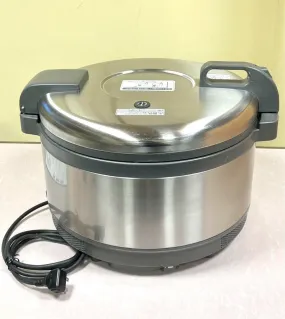 SR-PGB36 PANASONIC Business Use IH Rice Cooker 3.6L Single phase 200V 15A USED