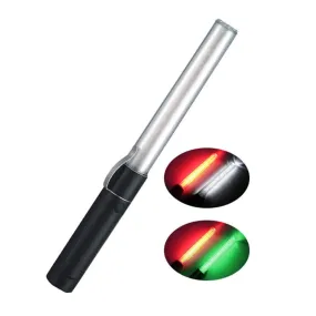 ST-250AA Battery Marshalling Wand for Traffic Control