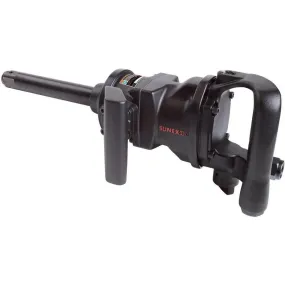 Sunex 1 in Lightweight Super Duty Impact w/6 in ext. anvil