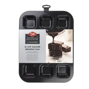 Tala Performance 12 Cup Square Brownie Pan