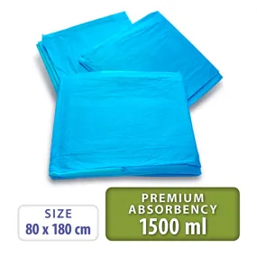 TenderCare - Extra Long - Bed Pads (80*180cm)