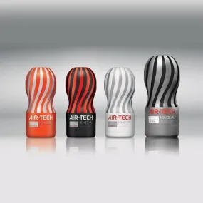 Tenga - Air-Tech Reusable Vacuum Cup Masturbator