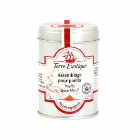 Terre Exotique Paella Spice Blend, 75g