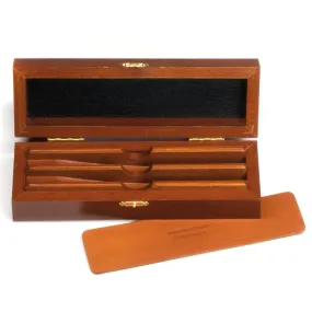 Thiers Issard Two-Razor Display Box