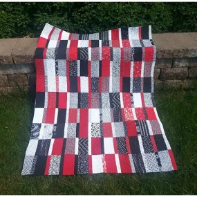 Through Thick or Thin Quilt Pattern SCC-111w  - Wholesale Product