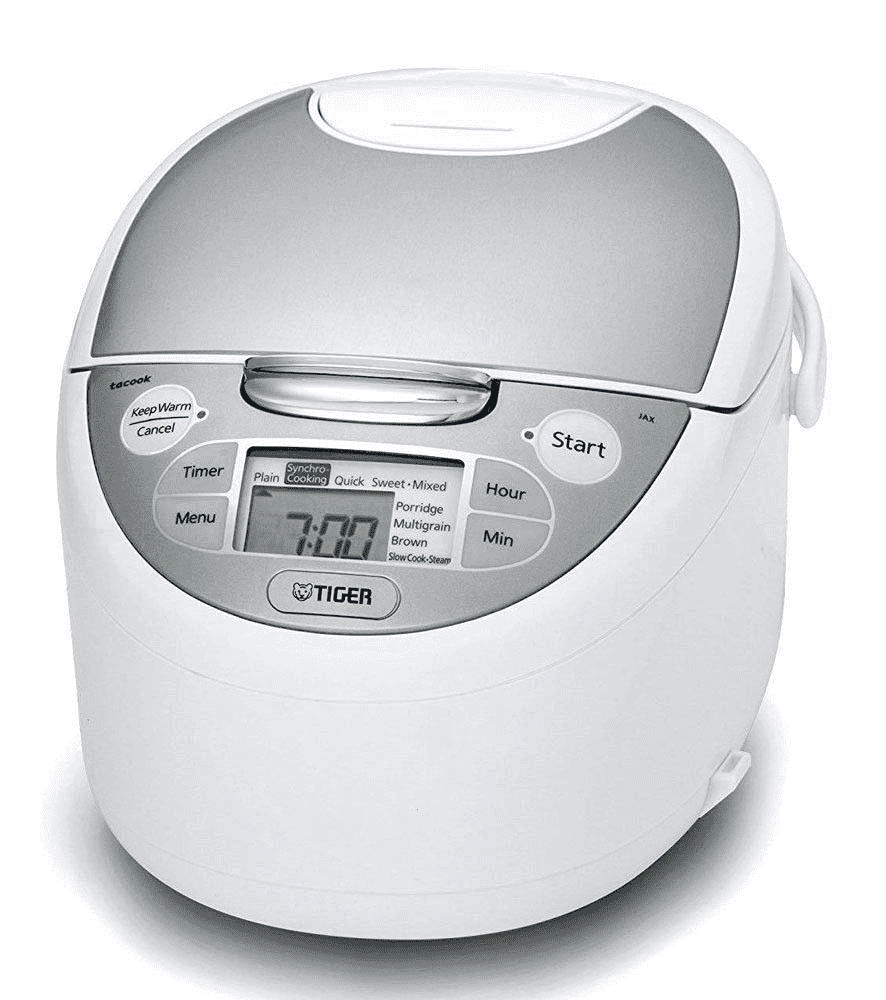 Tiger 10 Cup 1.8L New Tiger Tacook Micro-computer Control Rice Cooker JAX-S18A