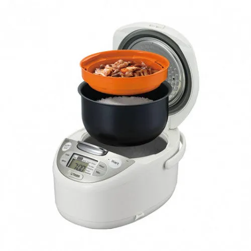 Tiger 10 Cup 1.8L New Tiger Tacook Micro-computer Control Rice Cooker JAX-S18A