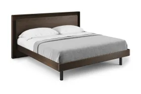 Up Linq Bed Toasted Oak