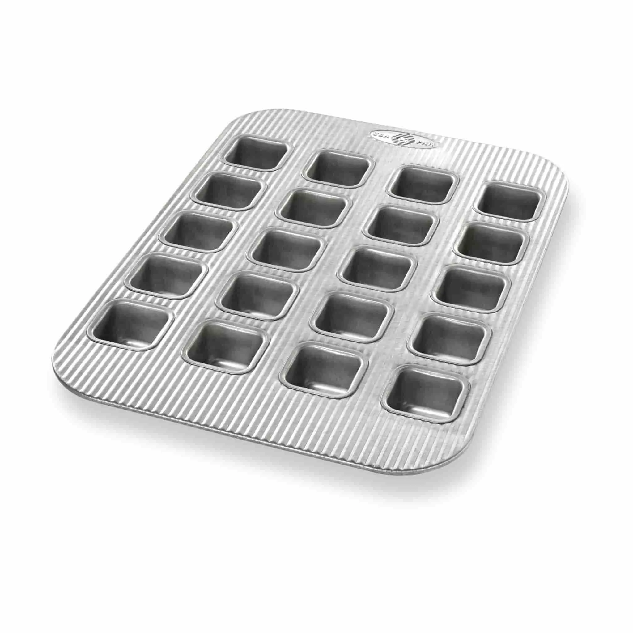 USA Pan 20 Hole Brownie Bite Pan