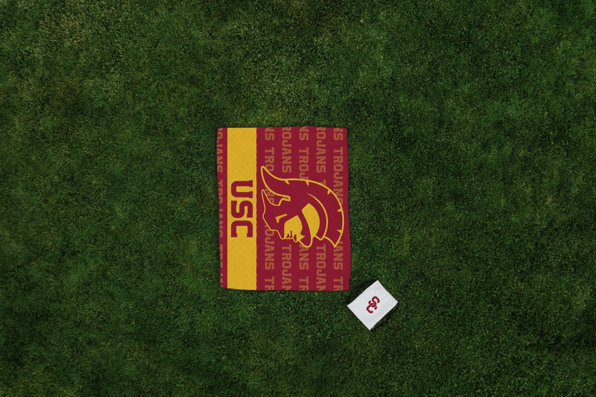 USC Trojans - Impresa Picnic Blanket