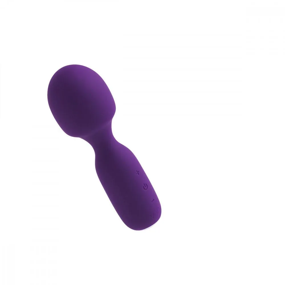 Vedo Wini Compact Rechargeable Wand Vibrator