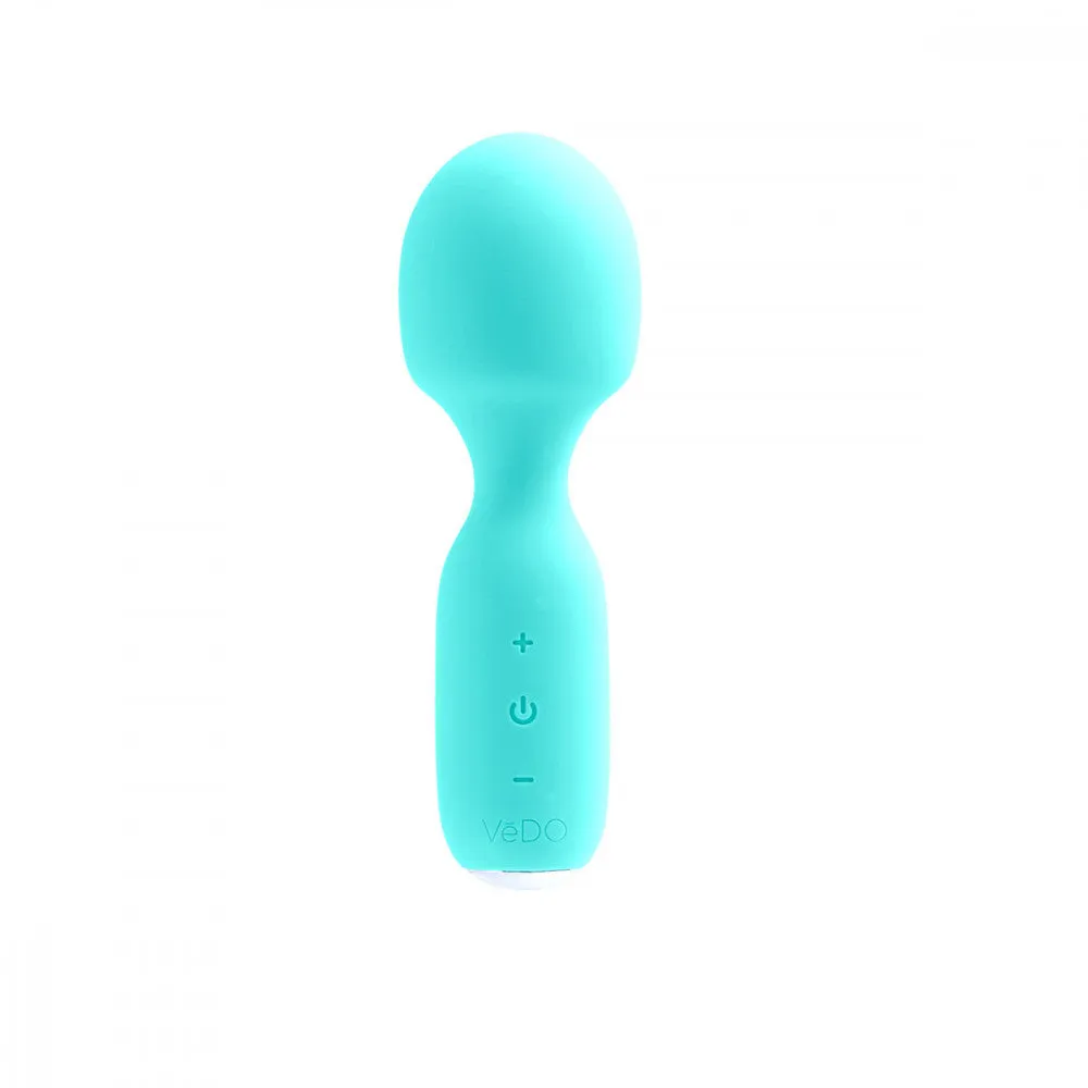 Vedo Wini Compact Rechargeable Wand Vibrator