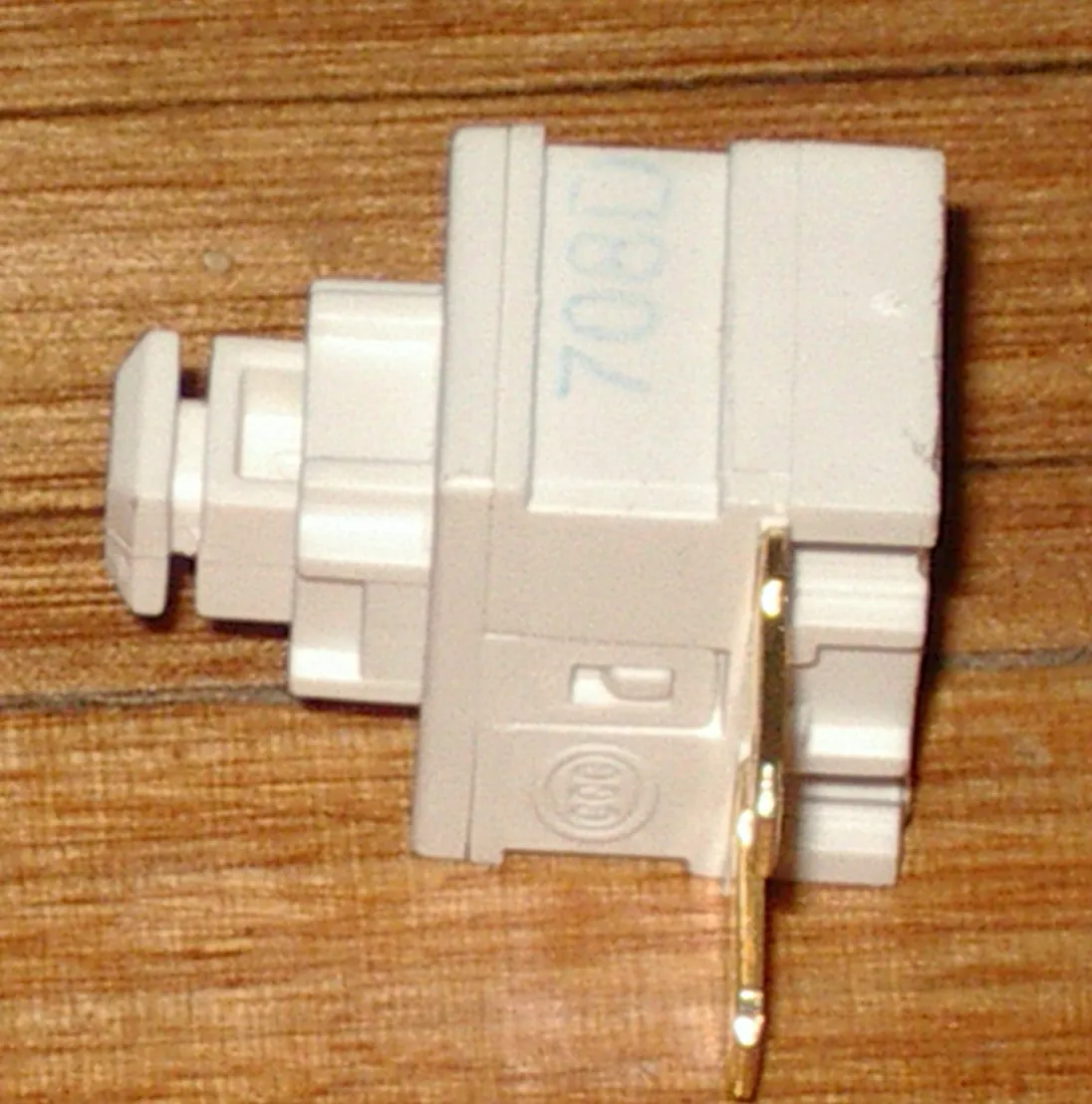 Volta Dolphin U5001 Mains On-Off Switch # D3017001002R