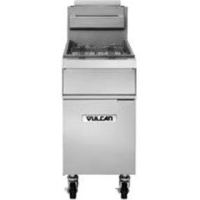 Vulcan Super Power Free Standing Fryer.