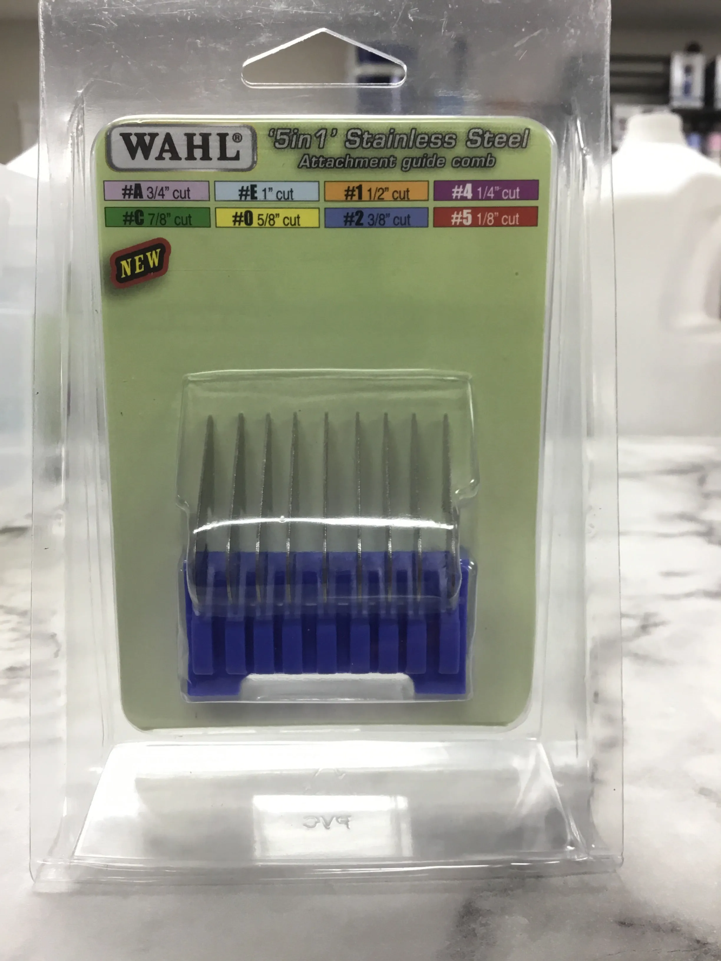 Wahl 5-1 Guard Comb- KIT