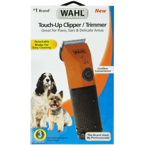 Wahl Touch Up Cordless Clipper / Trimmer For Cats & Dogs