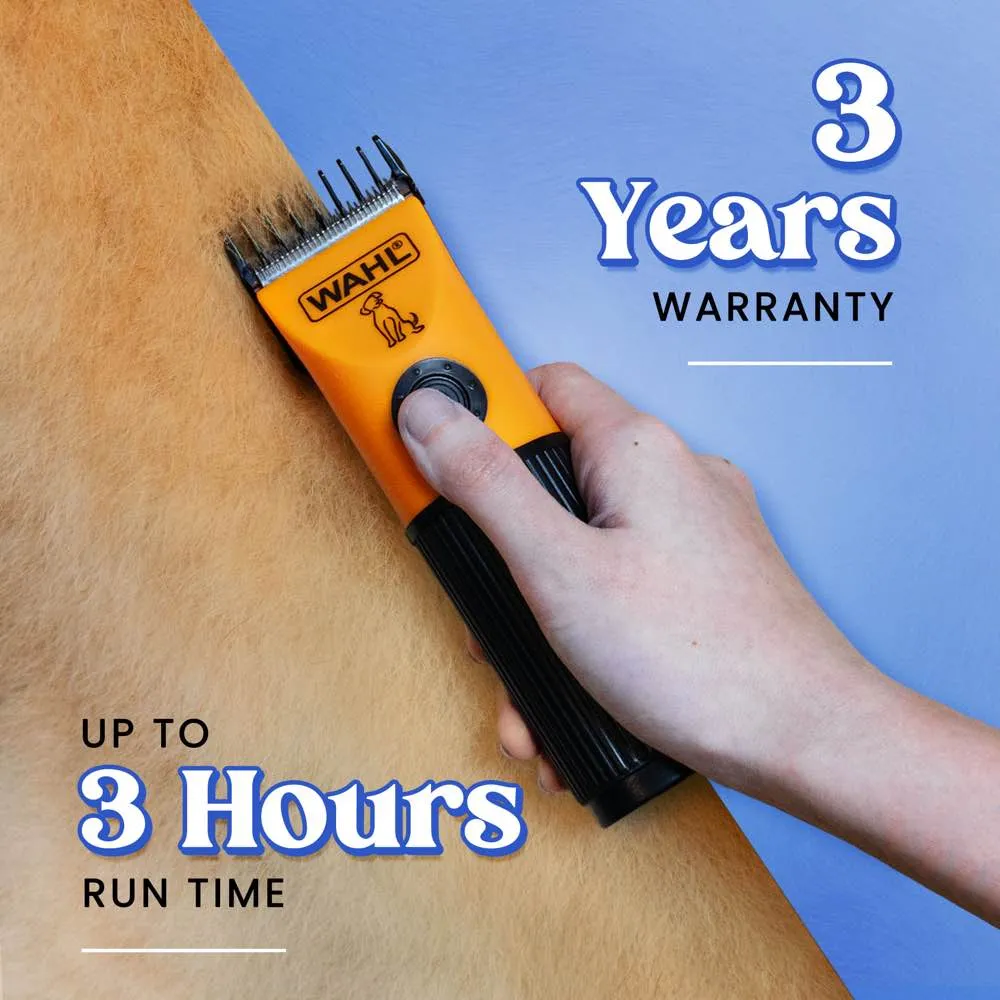 Wahl Touch Up Cordless Clipper / Trimmer For Cats & Dogs