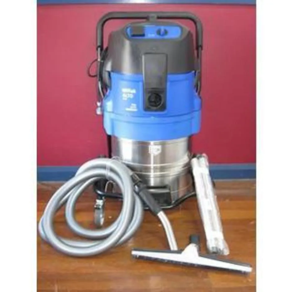 WAP Nilfisk-Alto Attix 751-11 Wet and Dry Vacuum Information Page