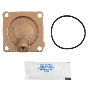 Watts RK 709-C1 3/4-1 3/4-1 Backflow Cover Repair Kit, Series 709