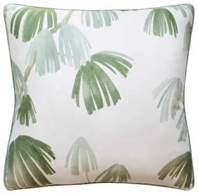 Weeping Pine Sage Decorative Pillow Ryan Studio