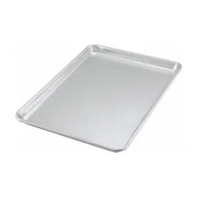 Winco ALXP-1318 13" x 18" Half Size Aluminum Sheet Pan