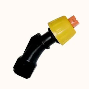 Yellow Flat Nozzle