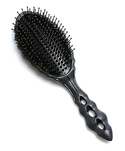 YS Park Hair Brush - Luster Aerozaurus Paddle Cushion Eco Styler