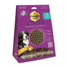 Yummy Combs Dental Treats Extra Small Adult Dogs