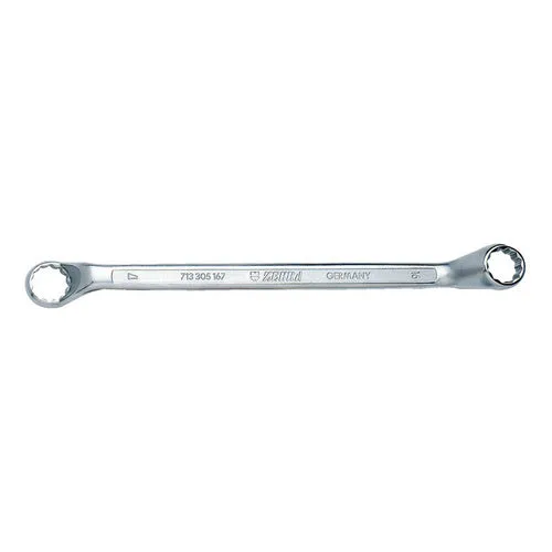 ZEBRA POWERDRIV® (12-Point) Double Box End Wrench - Deep Offset - 22mm x 24mm