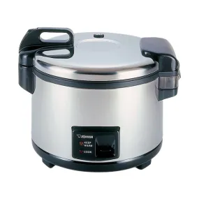 Zojirushi NYC-36 Stainless Steel Rice Cooker / Warmer, 20 Cups