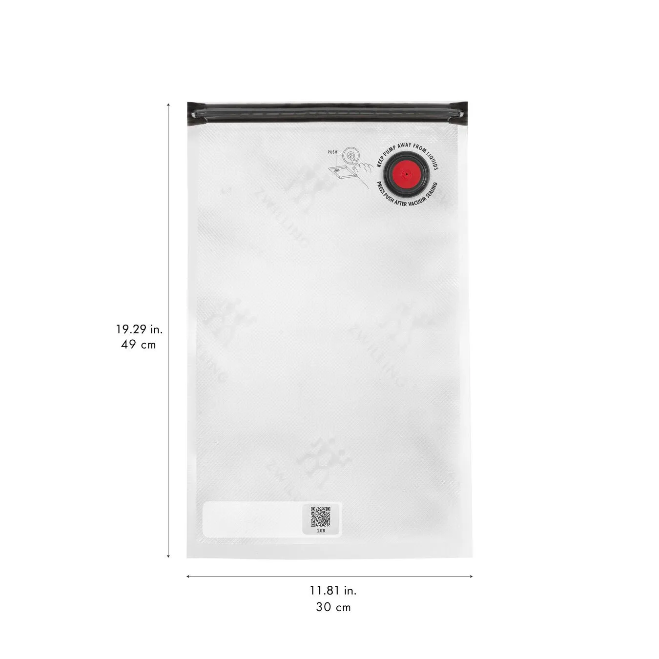 ZWILLING Fresh & Save Vacuum Bag