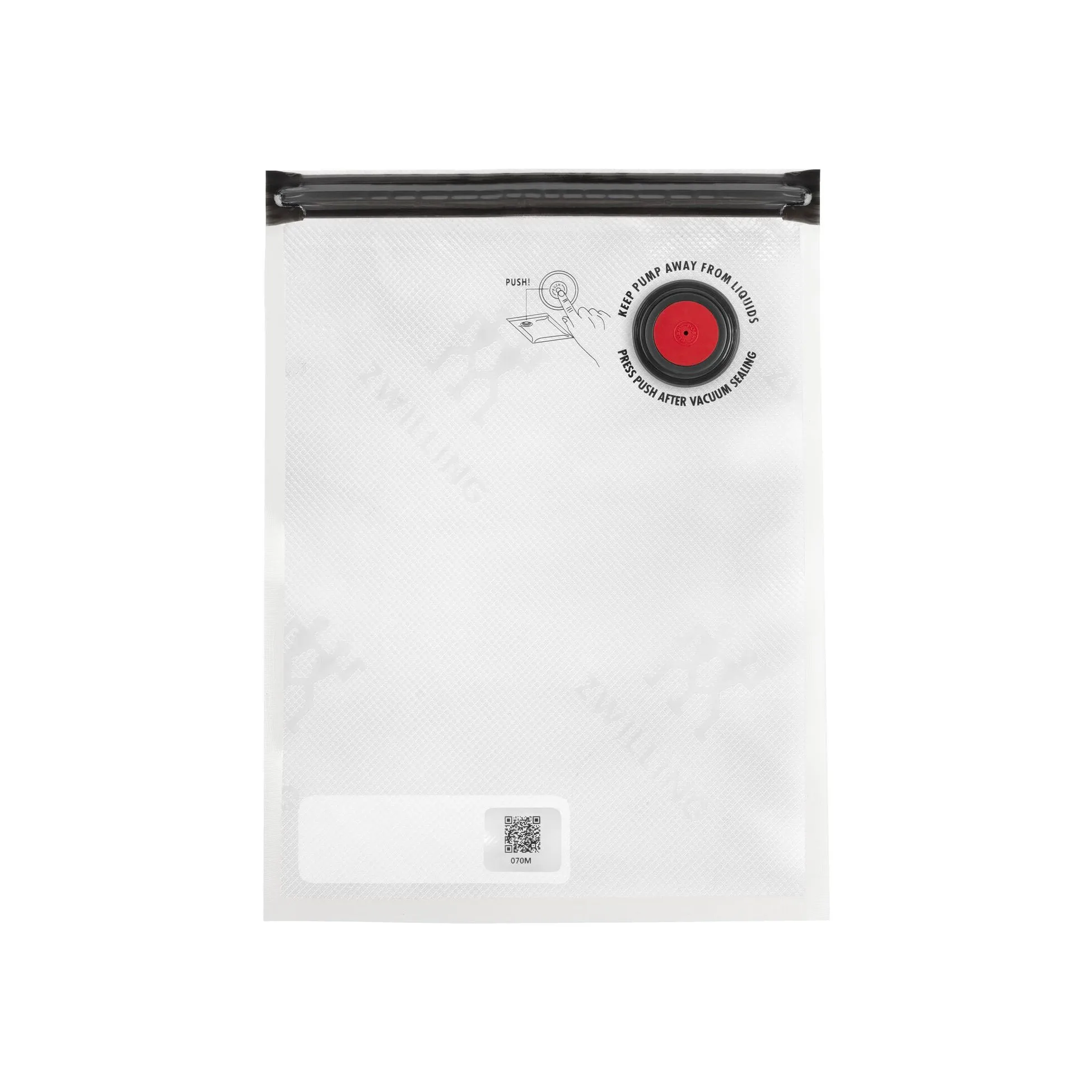 ZWILLING Fresh & Save Vacuum Bag